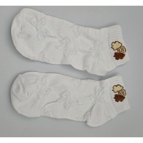 New Ankle Socks for Womens Girls Approximate for Size 4-6 - Picture 3 of 7